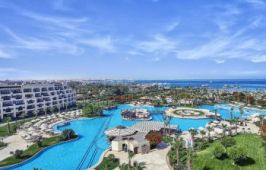 STEIGENBERGER AL DAU BEACH HURGHADA