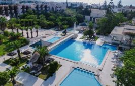 NAHRAWESS RESORT & THALASSO