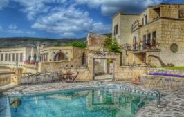 CAPPA VILLA CAVE HOTEL & SPA