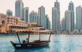 Почивка в Дубай с редовен полет от София