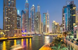 Почивка в Дубай с редовен полет от София - 6 нощувки