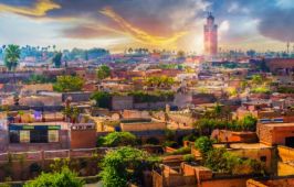 Коледа - Перлите на Мароко - Маракеш и Агадир - Премиум