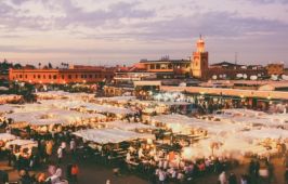 Нова Година - Перлите на Мароко - Маракеш и Агадир - Стандарт