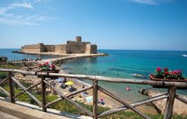 Слънчева Калабрия с Реджо, Шила, Пицо и Тропеа