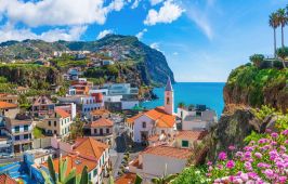 О-в МАДЕЙРА - ФЕСТИВАЛЪТ НА ЦВЕТЯТА 2026 / САМОЛЕТНА ПРОГРАМА С ДИРЕКТЕН ЧАРТЪРЕН ПОЛЕТ ОТ СОФИЯ / П