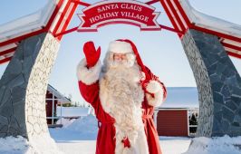 НОВА ГОДИНА 2027 В РОВАНИЕМИ, ЛАПЛАНДИЯ / 29.12.2026 - 03.01.2027 / 5 НОЩУВКИ - ДИРЕКТЕН ЧАРТЪРЕН ПО