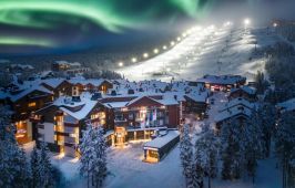 ЛАПЛАНДИЯ, Нова Година 2027 в ЛЕВИ - ЗИМНА ПРИКАЗКА / Дати: 30.12.2026 - 03.01.2027 / 5 дни / 4 нощу