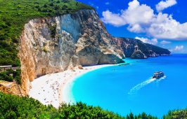 ВЕЛИКДЕН 2026 НА о-в ЛЕФКАДА, ГЪРЦИЯ / ПАКЕТ 3 НОЩУВКИ В ПЕРИОД: 10.04.2026 - 14.04.2026