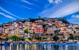 ВЕЛИКДЕН 2026 В КАВАЛА, ГЪРЦИЯ / ПАКЕТ 3 НОЩУВКИ В ПЕРИОД: 10.04.2026 - 13.04.2026