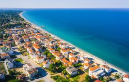 ВЕЛИКДЕН 2026 НА ОЛИМПИЙСКА РИВИЕРА / ПАКЕТ 3 НОЩУВКИ В ПЕРИОД: 10.04.2026 - 13.04.2026