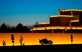 Disney Hotel Santa Fe