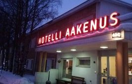 Hotelli Aakenus