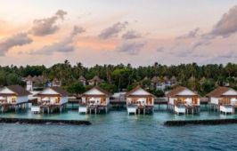 BANDOS ISLAND RESORT & SPA