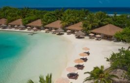 CINNAMON DHONVELI RESORT