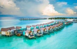 HARD ROCK HOTEL MALDIVES
