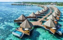 MERCURE MALDIVES KOODDOO RESORT