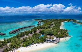SHERATON MALDIVES FULL MOON RESORT & SPA