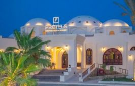 PROTELS CRYSTAL BEACH RESORT - MARSA ALAM