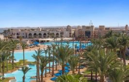 PICKALBATROS SANDS HOTEL - PORT GHALIB