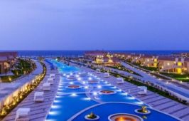 PICKALBATROS SEA WORLD RESORT – MARSA ALAM