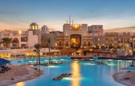 PICKALBATROS PALACE HOTEL – PORT GHALIB