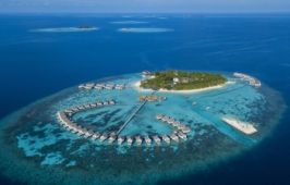 MACHCHAFUSHI ISLAND RESORT & SPA, THE CENTARA COLLECTION