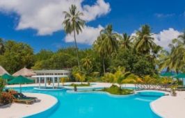 EQUATOR VILLAGE - GAN