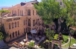 AKUZUN STONE HOTEL