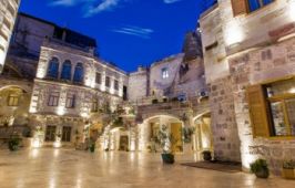 IMPERIAL CAVE SUITE & SPA