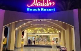 ALADDIN BEACH RESORT
