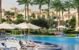 CLEOPATRA LUXURY RESORT MAKADI BAY