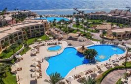 CLEOPATRA LUXURY RESORT SHARM EL SHEIKH
