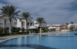 CONCORDE EL SALAM FRONT AREA