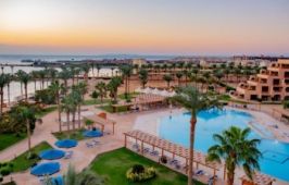 CONTINENTAL HURGHADA RESORT