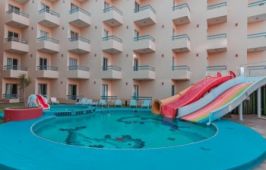 DEXON ROMA HOTEL HURGHADA EX. ROMA HOTEL