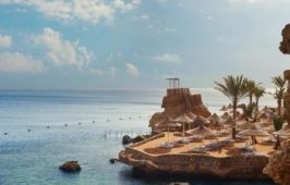 DREAMS BEACH RESORT SHARM EL SHEIKH