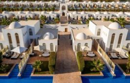 FORT ARABESQUE RESORT SPA & VILLAS