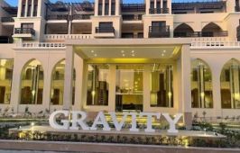 GRAVITY HOTEL & AQUAPARK HURGHADA