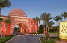 IBEROTEL REDSINA (Ex. JAZ MAGIC WORLD)