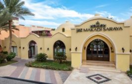 JAZ MAKADI SARAYA RESORT