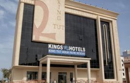 KING TUT AQUAPARK BEACH RESORT