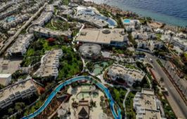 MONTE CARLO SHARM RESORT SPA & AQUA PARK
