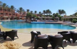 NUBIAN ISLAND AQUA PARK