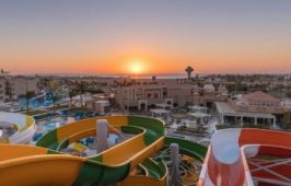 PICKALBATROS AQUA PARK RESORT - HURGHADA
