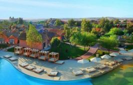 PICKALBATROS JUNGLE AQUA PARK RESORT - NEVERLAND HURGHADA