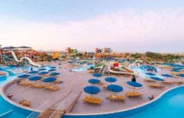 PICKALBATROS WATER VALLEY RESORT - NEVERLAND HURGHADA