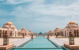 PYRAMISA BEACH RESORT SAHL HASHEESH