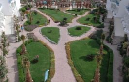 QUEEN SHARM RESORT (EX VERA CLUB)