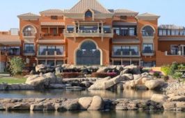 THE CASCADES GOLF RESORT & SPA (EX.THE WESTIN SOMA BAY)