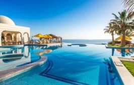 THE OBEROI BEACH RESORT